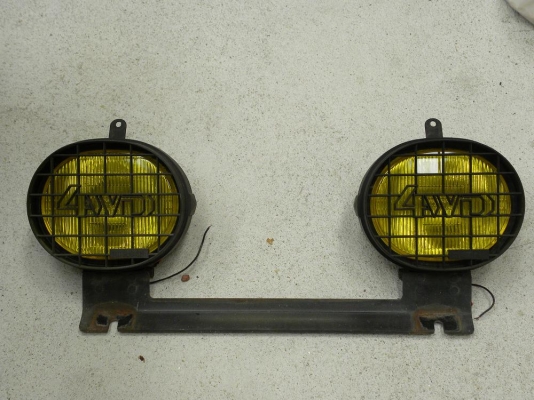 ขายไฟสปอร์ตไลท์ MITSUBISHI