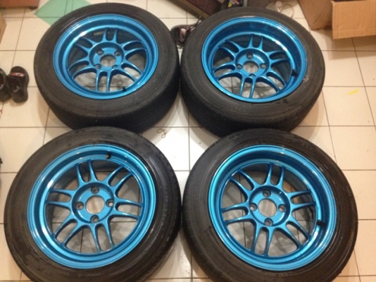 ขายแม็กซ์มือ2 RPF 1 CG ขอบ15 น7-ล8+ยางดอกเยอะ ราคา 11,900 บาท