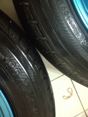 ขายแม็กซ์มือ2 RPF 1 CG ขอบ15 น7-ล8+ยางดอกเยอะ ราคา 11,900 บาท ขายแม็กซ์มือ2 RPF 1 CG ขอบ15 น7-ล8+ยางดอกเยอะ ราคา 11,900 บาท