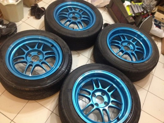 ขายแม็กซ์มือ2 RPF 1 CG ขอบ15 น7-ล8+ยางดอกเยอะ ราคา 11,900 บาท ขายแม็กซ์มือ2 RPF 1 CG ขอบ15 น7-ล8+ยางดอกเยอะ ราคา 11,900 บาท