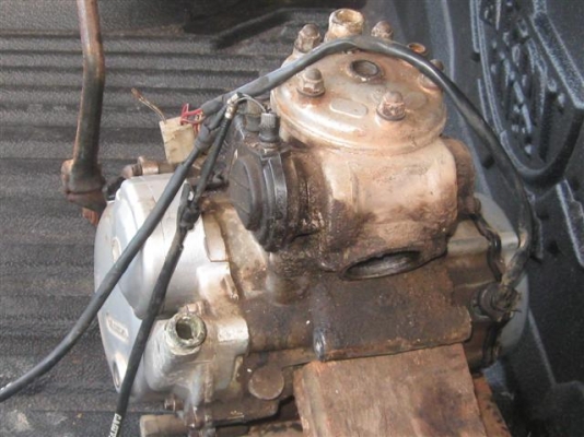 ขออนุญาตขายอะไหล่ คาจิว่า สเตลล่า (ที่เหลือ+ปรับราคา)