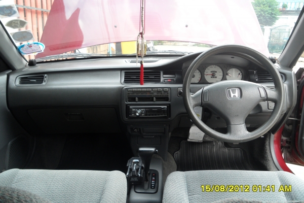 HONDA, CIVIC 1.6