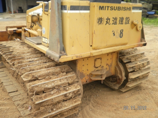 ขายมิตซูbd2hแทรคเตอร์รถนอกเอกสารอินวอยช์