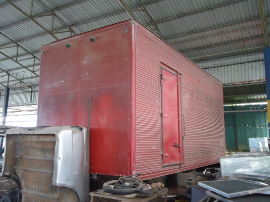 ตู้แห้งยาว 6เมตร สภาพดี