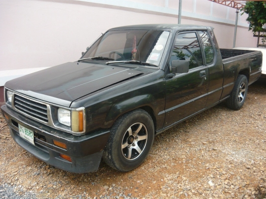 ขายรถที่บ้าน ราคา ขำๆเครื่องแน่นๆ ช่วงล่างดีคัทซีสวย 75000 ขาดตัว