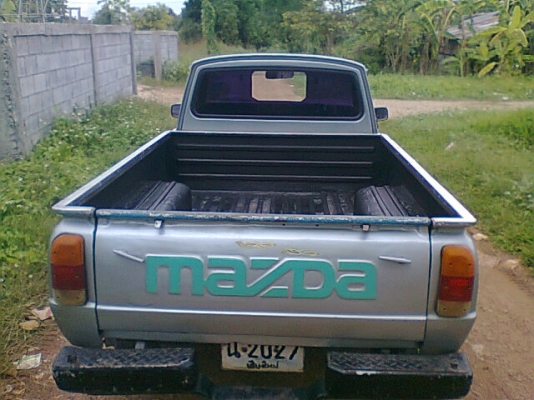 ขายมาสด้า 12 แรง