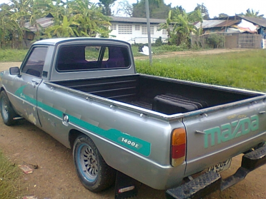 ขายมาสด้า 12 แรง