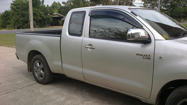 ขายวีโก้ 2.5 E ปี2007