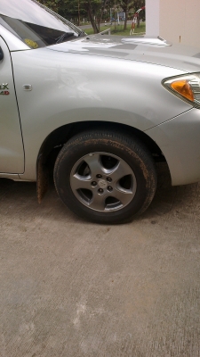 ขายวีโก้ 2.5 E ปี2007 ขายวีโก้ 2.5 E ปี2007