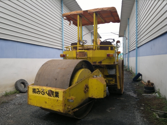 รถบด SAKAI R2 ปี1992, 310ชม. รถนอกนำเข้าจากญี่ปุ่นสภาพสวยราคาไม่แพงครับ