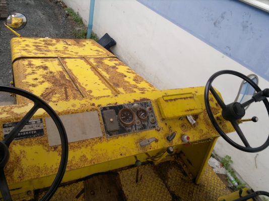 รถบด SAKAI R2 ปี1992, 310ชม. รถนอกนำเข้าจากญี่ปุ่นสภาพสวยราคาไม่แพงครับ