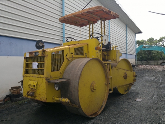 รถบด SAKAI R2 ปี1992, 310ชม. รถนอกนำเข้าจากญี่ปุ่นสภาพสวยราคาไม่แพงครับ