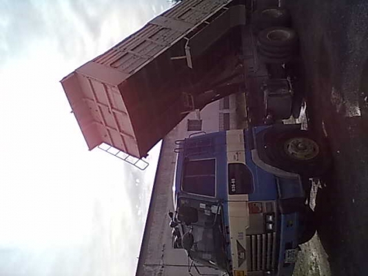 10 ล้อดั๊ม/ฮีโน่ สวยๆ พร้อมใช้งาน