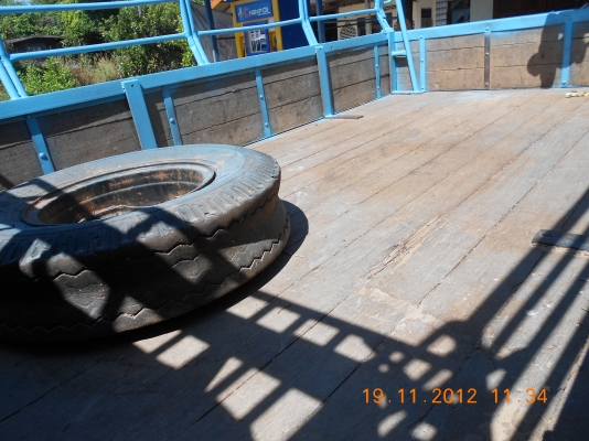 ขาย 4 ล้อ เครื่องแน่น แซสซีสวย สีสวยบางๆ