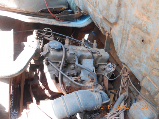 ขาย 4 ล้อ เครื่องแน่น แซสซีสวย สีสวยบางๆ