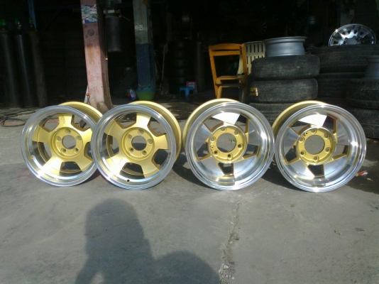 ล้อแม็กเรโท