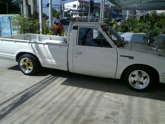 ล้อแม็กเรโท