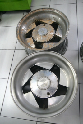 ล้อแม็กเรโท