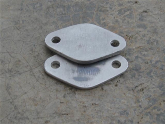 แผ่นอุด EGR อีซูซุ