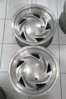 ล้อแม็กกระบะ6รู