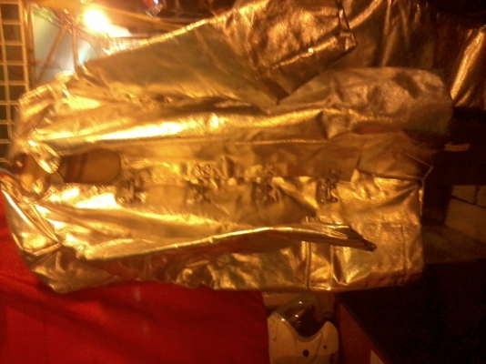 ชุดผจญเพลิงญี่ปุ่น