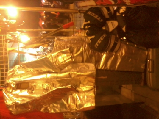 ชุดผจญเพลิงญี่ปุ่น