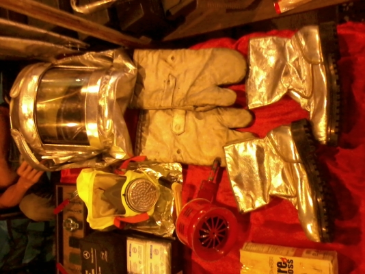 ชุดผจญเพลิงญี่ปุ่น