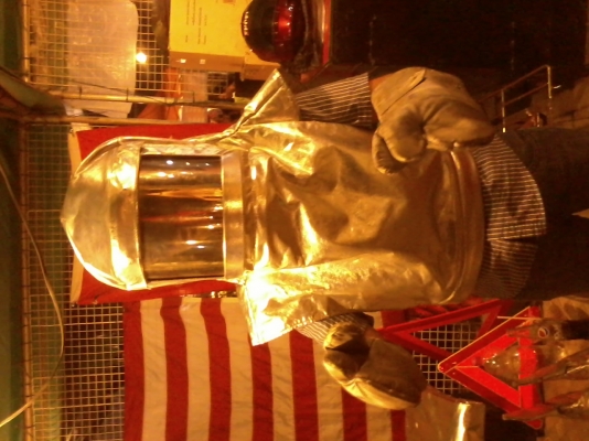 ชุดผจญเพลิงญี่ปุ่น