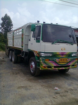 ขาย HINO 2K NMD