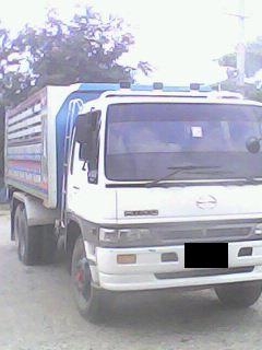 ขายสิบล้อดั๊มพ์ HINO 3M เครื่องเดิม เกียร์เดิม ดั๊มพ์มิเนียม ทะเบียนพร้อม