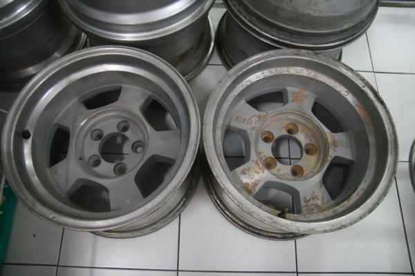 ล้อแม็กเรโท