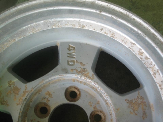 ล้อแม็กเรโท