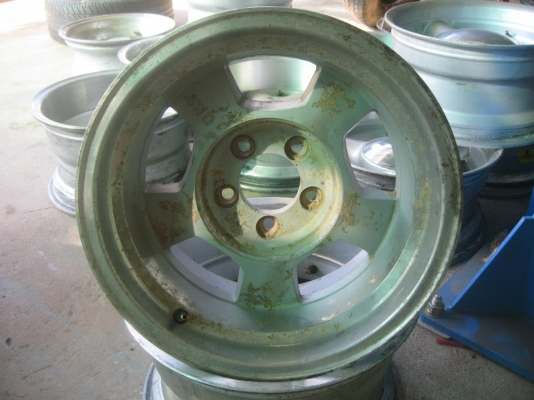 ล้อแม็กเรโท