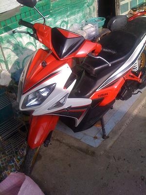 ขายนูโว อิลิแกนซ์ เครื่องเดิมๆ ภาษีไม่ขาดต่อ ปี 51ทะเบียนโอน19,000