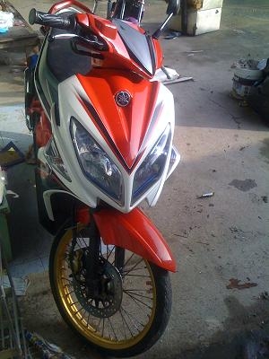 ขายนูโว อิลิแกนซ์ เครื่องเดิมๆ ภาษีไม่ขาดต่อ ปี 51ทะเบียนโอน19,000