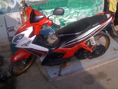 ขายนูโว อิลิแกนซ์ เครื่องเดิมๆ ภาษีไม่ขาดต่อ ปี 51ทะเบียนโอน19,000