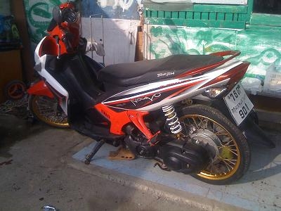 ขายนูโว อิลิแกนซ์ เครื่องเดิมๆ ภาษีไม่ขาดต่อ ปี 51ทะเบียนโอน19,000