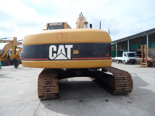 ขาย Cat320CLME รถนอกนำเข้า ขาย Cat320CLME รถนอกนำเข้า