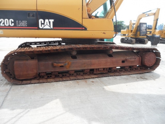 ขาย Cat320CLME รถนอกนำเข้า ขาย Cat320CLME รถนอกนำเข้า
