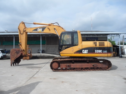 ขาย Cat320CLME รถนอกนำเข้า ขาย Cat320CLME รถนอกนำเข้า