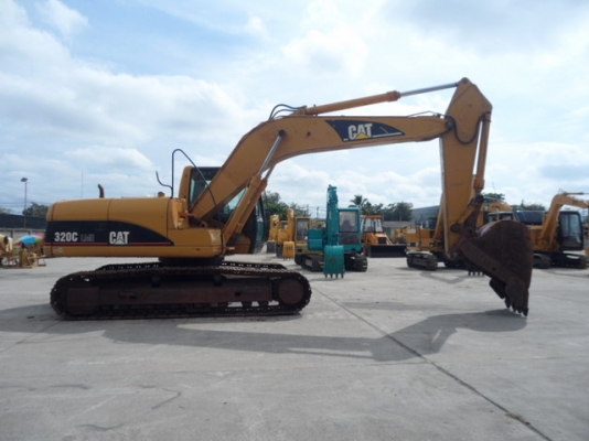 ขาย Cat320CLME รถนอกนำเข้า