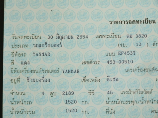 ขายแล้วครับ ขอบคุณทรัคทูแฮนด์มากๆครับ