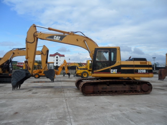 ขาย Cat320BL รถนอกนำเข้า