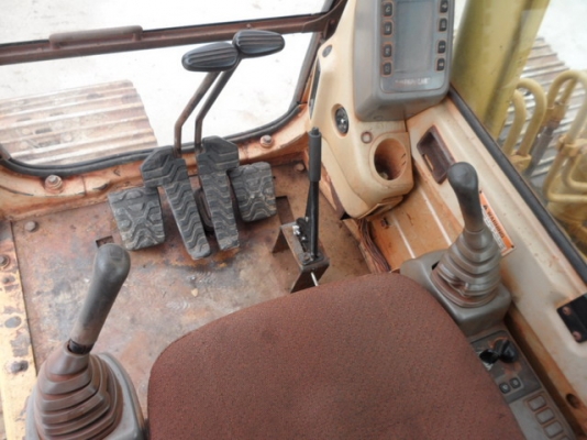 ขาย Cat320BL รถนอกนำเข้า ขาย Cat320BL รถนอกนำเข้า