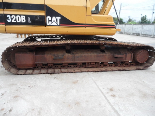 ขาย Cat320BL รถนอกนำเข้า ขาย Cat320BL รถนอกนำเข้า