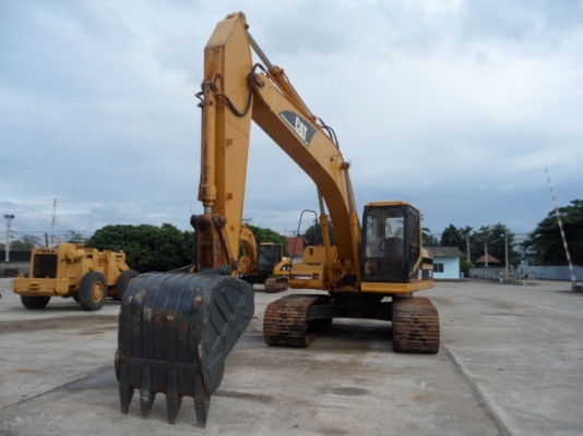 ขาย Cat320BL รถนอกนำเข้า ขาย Cat320BL รถนอกนำเข้า