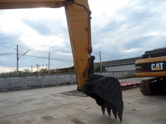 ขาย Cat320BL รถนอกนำเข้า ขาย Cat320BL รถนอกนำเข้า
