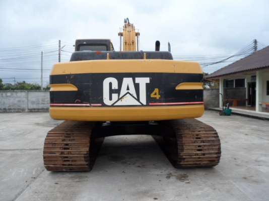 ขาย Cat320BL รถนอกนำเข้า ขาย Cat320BL รถนอกนำเข้า