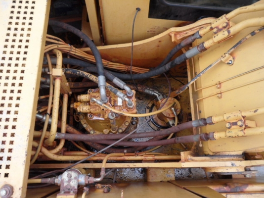 ขาย Cat320BL รถนอกนำเข้า ขาย Cat320BL รถนอกนำเข้า