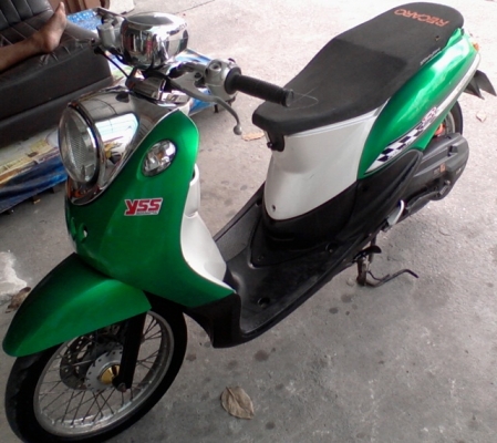 Fino ปี51 ถูกๆตามสภาพ ภายนอกตามรูป เครื่องดีเดิมๆ ท่อผ่าปลาย ดังนิดหน่อย ชุดสีไม่ค่อยสวย ทะเบียนไม่ขาด เอกสารโอนครบ ((รถอยู่ตามแผนที่ จัดส่งได้ทั่วประเทศครับ))